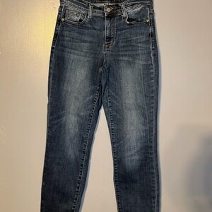 Judy Blue Skinny Jeans – Size 3/26 👖
